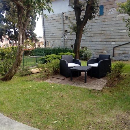 Al Villino Duse Villa Genoa Luaran gambar