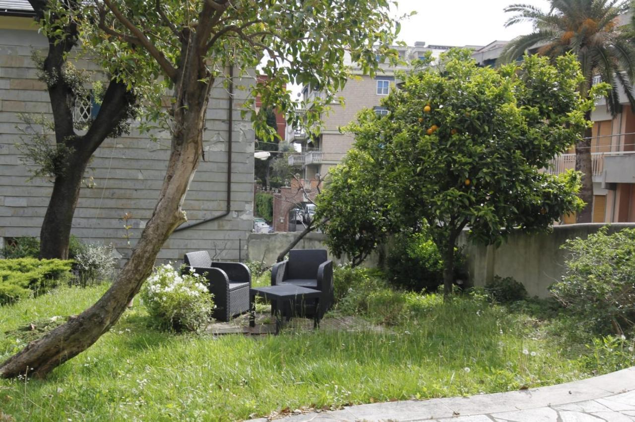 Al Villino Duse Villa Genoa Luaran gambar