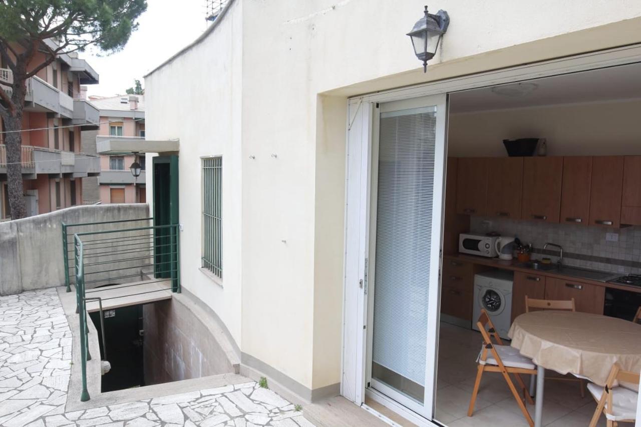 Al Villino Duse Villa Genoa Luaran gambar