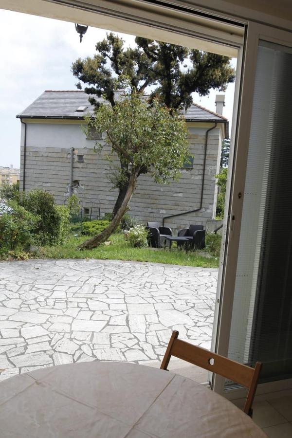 Al Villino Duse Villa Genoa Luaran gambar
